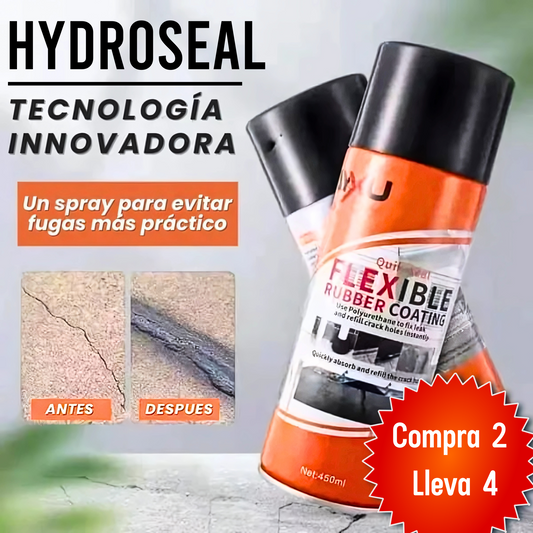 HydroSeal |  Protección Total en un Solo Spray