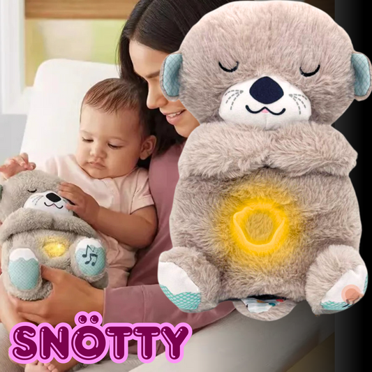 Snötty | Tu Peluche de Sueño Interactivo