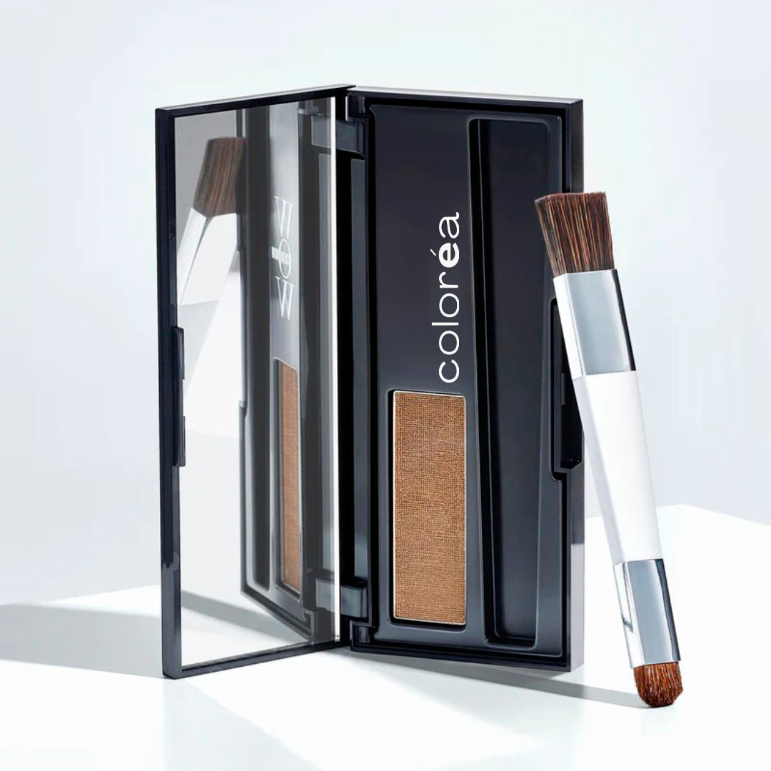 CoverGlow | Cubre raíces en minutos, con acabado natural.