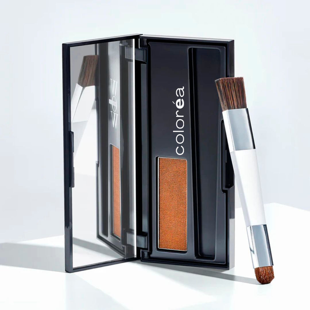 CoverGlow | Cubre raíces en minutos, con acabado natural.
